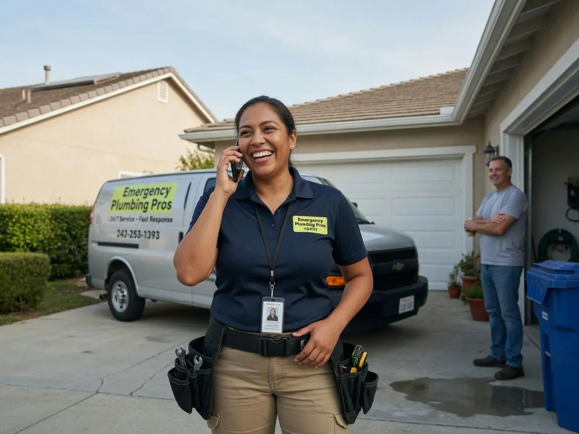 Emergency Plumber Lake City, MI FAQs